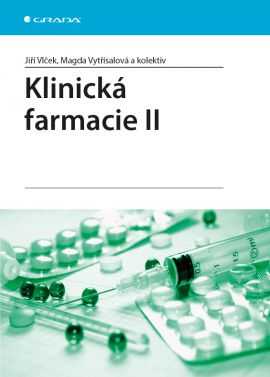 Klinická farmacie II - Vlček Jiří