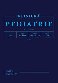 Klinická pediatrie - Jan Lebl