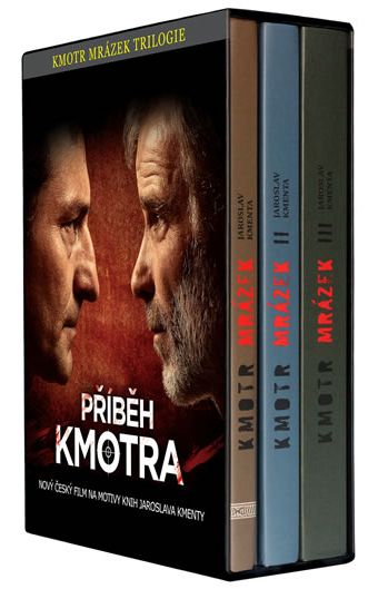 Kmotr Mrázek - Trilogie 1.–3. díl - Kmenta Jaroslav - 14