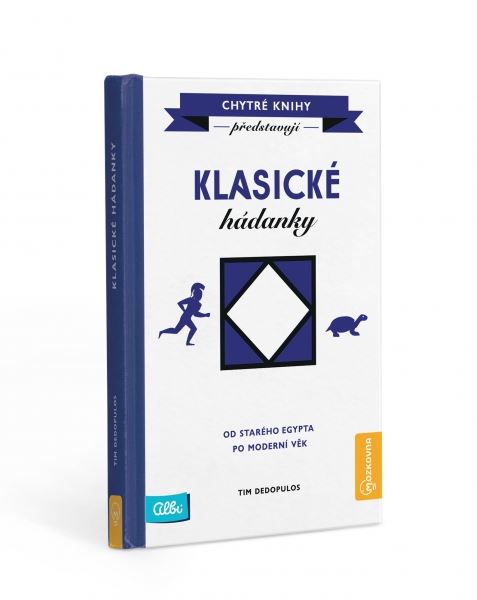 Kniha - Klasické hádanky