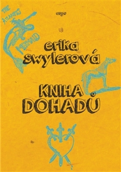 Kniha dohadů - Erika Swyler - 15x21 cm