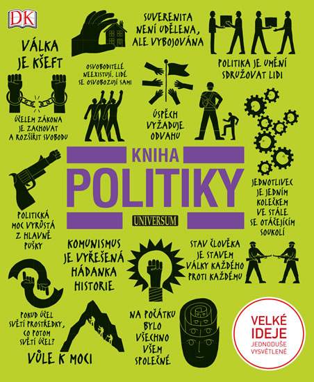 Kniha politiky - neuveden