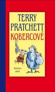 Kobercové - Terry Pratchett - 14x21 cm
