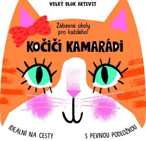 Kočka - Velký blok aktivit - neuveden