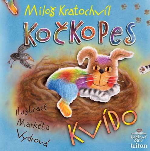 Kočkopes Kvído - Kratochvíl Miloš