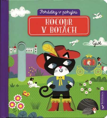 Kocour v botách - Pohádky v pohybu - neuveden