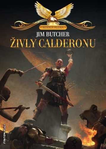 Kodex Alera 1 - Živly Calderonu - Butcher Jim - 15