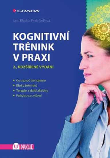 Kognitivní trénink v praxi - Klucká Jana