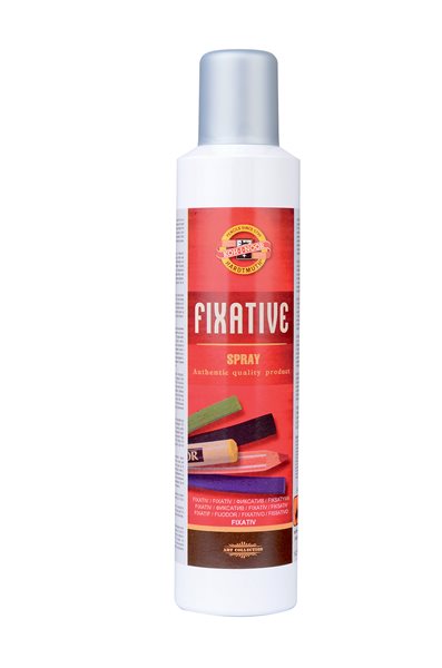 Koh-i-noor FIXATIV 300 ml - sprej s UV filtrem