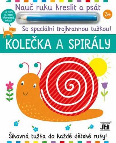 Kolečka - Nauč ruku kreslit - neuveden