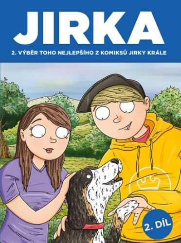 Komiks Jirka Král 2 - Jirka - Jirka Král