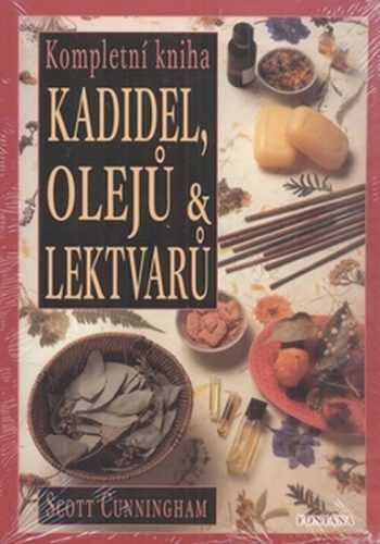 Kompletní kniha kadidel