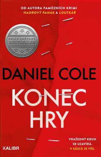 Konec hry - Cole Daniel