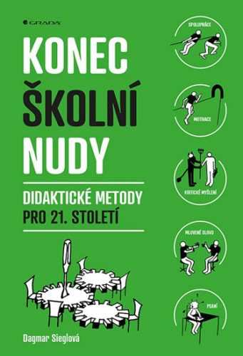 Konec školní nudy - Didaktické metody pro 21. století - Sieglová Dagmar