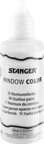 Kontura na sklo STANGER 80 ml