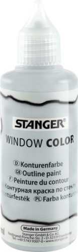 Kontura na sklo STANGER 80 ml