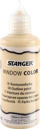 Kontura na sklo STANGER 80 ml