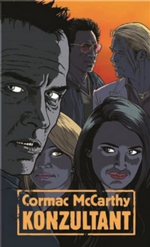 Konzultant - Cormac McCarthy - 12x20