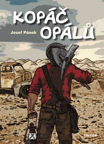 Kopáč opálů - Pánek Josef - 14