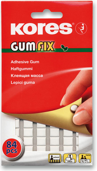 Kores Gumfix lepicí hmota 50 g