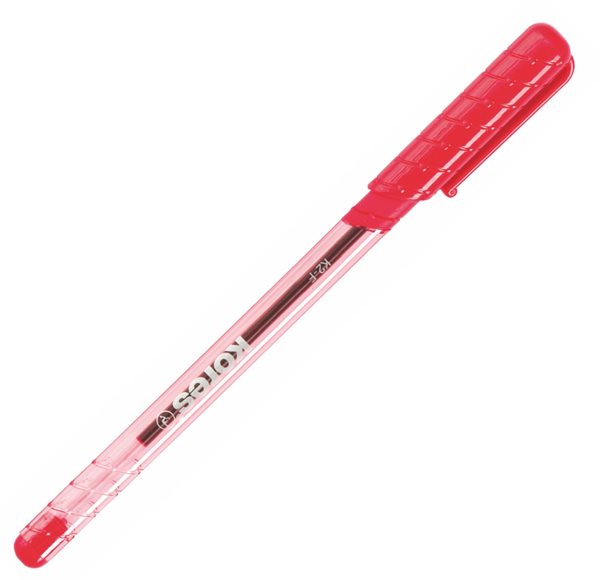 Kores Kuličkové pero K2 Pen Soft Grip 0