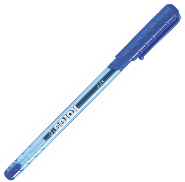 Kores Kuličkové pero K2 Pen Soft Grip 0