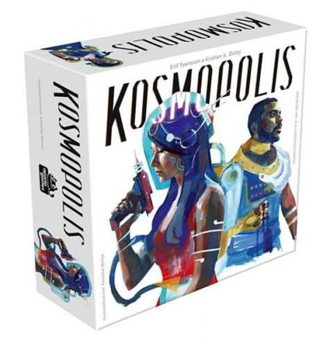 Kosmopolis