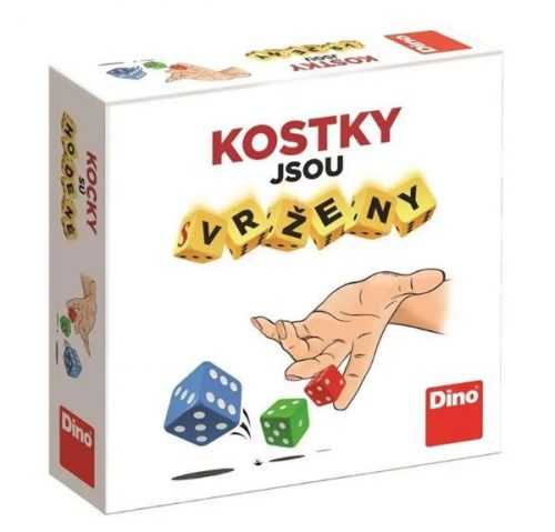 Kostky jsou (s)vrženy