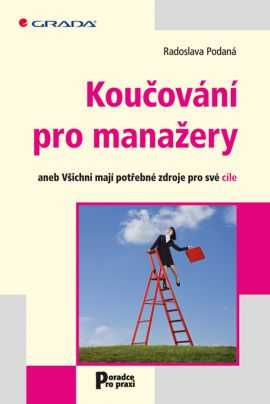 Koučování pro manažery - Podaná Radoslava - 14x21