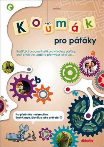 Koumák pro páťáky - 210×297 mm