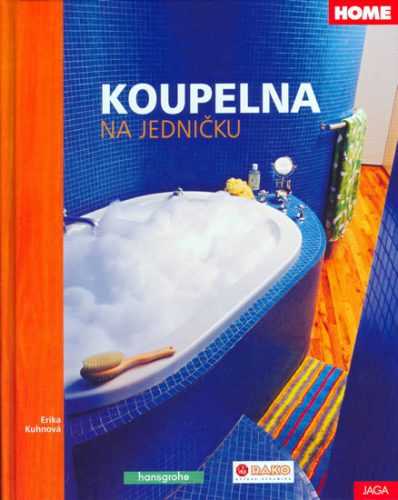 Koupelna na jedničku - Kuhnová Erika - 21