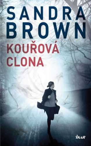 Kouřová clona - Brown Sandra
