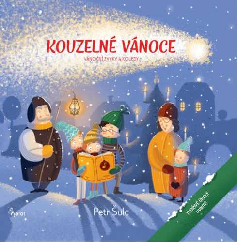 Kouzelné Vánoce - Šulc Petr