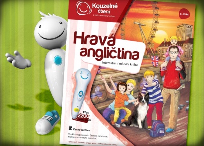 Kouzelné čtení - Hravá angličtina