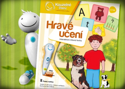 Kouzelné čtení - Hravé učení