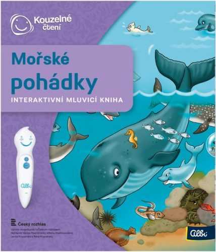 Kouzelné čtení - Mořské pohádky