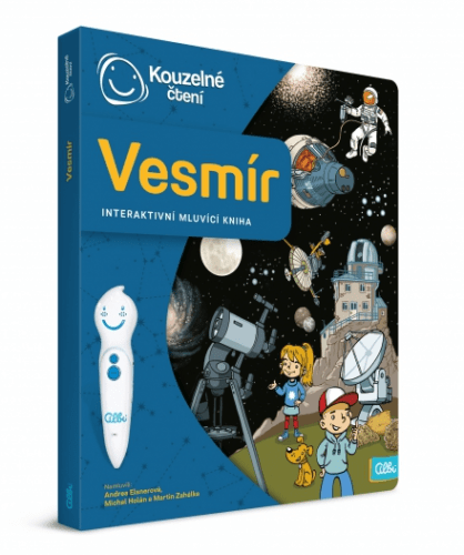 Kouzelné čtení - Vesmír