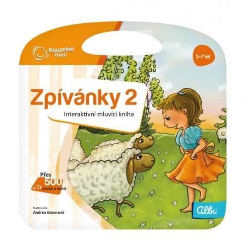 Kouzelné čtení - Zpívánky 2