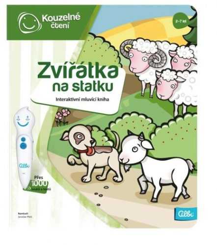 Kouzelné čtení - Zvířátka na statku