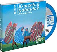 Kouzelný kalendář - Jostein Gaarder - 13x14