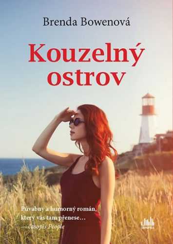 Kouzelný ostrov - Bowenová Brenda