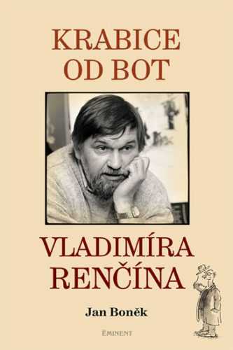 Krabice od bot Vladimíra Renčína - Boněk Jan - 17