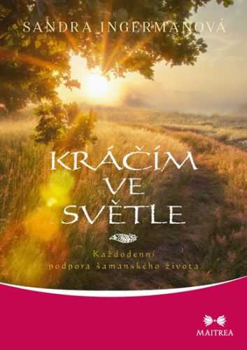 Kráčím ve světle - Každodenní podpora šamanského života - Ingermanová Sandra