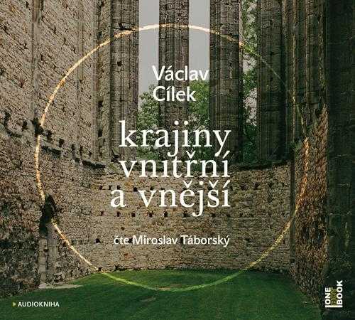 Krajiny vnitřní a vnější - CDmp3 (Čte Miroslav Táborský) - Cílek Václav