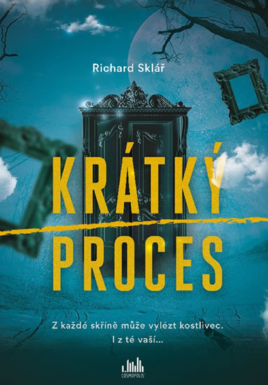Krátký proces - Sklář Richard