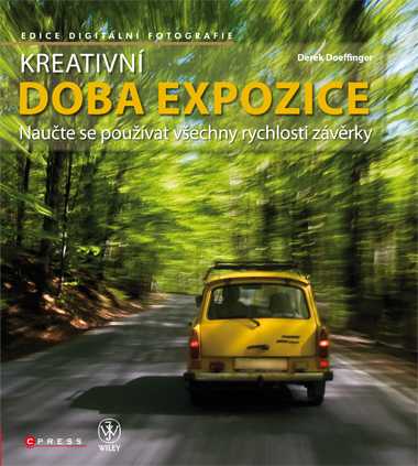 Kreativní doba expozice - Doeffinger Derek - 210x235 mm