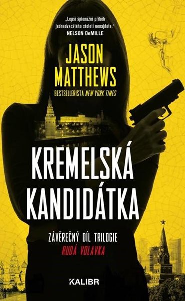 Kremelská kandidátka - Matthews Jason