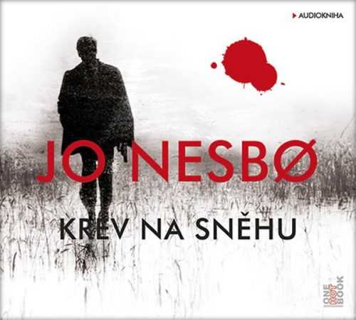 Krev na sněhu - CDmp3 (Čte David Novotný) - Nesbo Jo