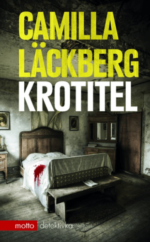 Krotitel - Camilla Läckberg - 13x21 cm