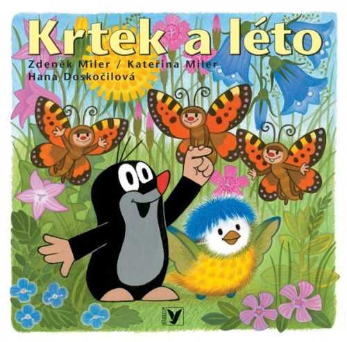 Krtek a léto - Zdeněk Miler